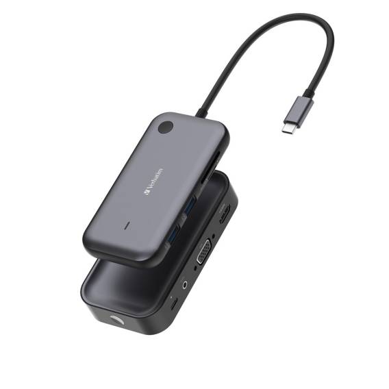 Obrázok pre Verbatim 32146 adaptér pro bezdrátový přenos obrazu USB Full HD Desktop
