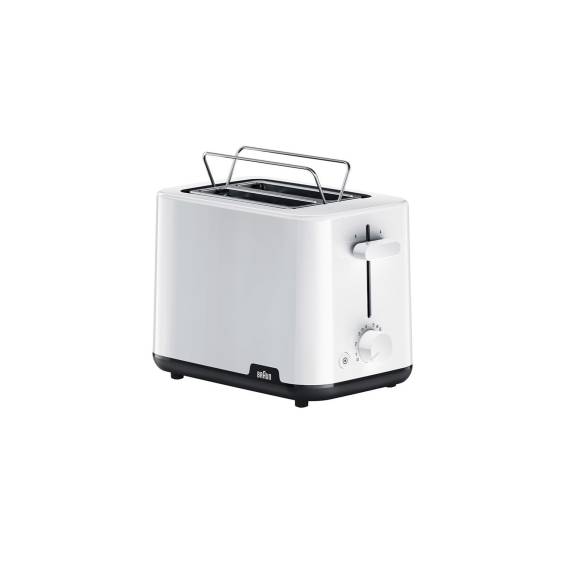 Obrázok pre Braun HT1010WH 8 2 krajíců 900 W Bílá