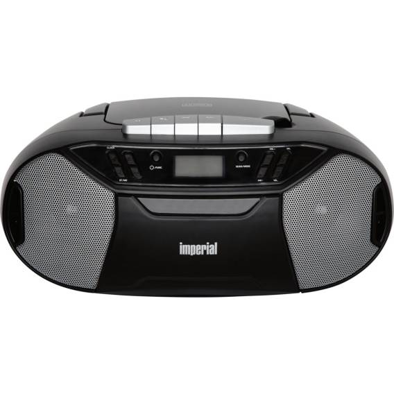 Obrázok pre Telestar PBB 1 Analog 2 W FM Černá MP3 přehrávač