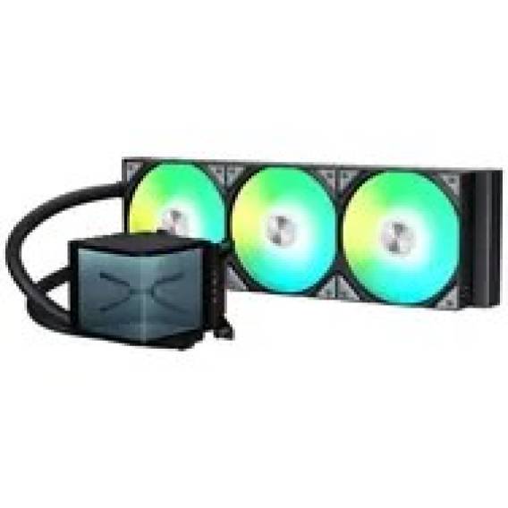 Obrázok pre TRYX PANORAMA ARGB 360 Procesor Sada pro kapalinové chlazení 12 cm Černá 1 kusů