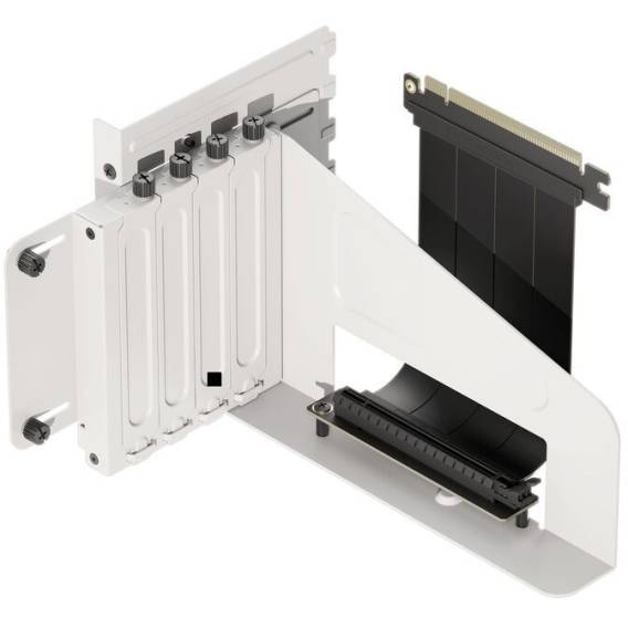 Obrázok pre HAVN HS 420 Vertical GPU Mount - White