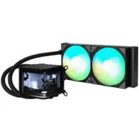 Obrázok pre TRYX PANORAMA Complete Water Cooling ARGB - 240 mm