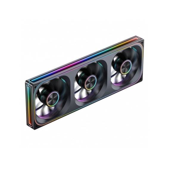 Obrázok pre Jonsbo ZA-360 Fan, Reverse Blade, Black