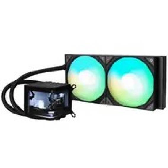 Obrázok pre TRYX PANORAMA Complete Water Cooling ARGB - 280 mm