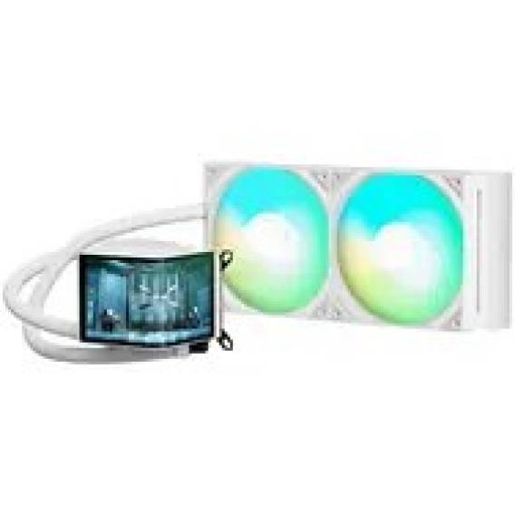 Obrázok pre ARGB Liquid Cooler - 280mm White