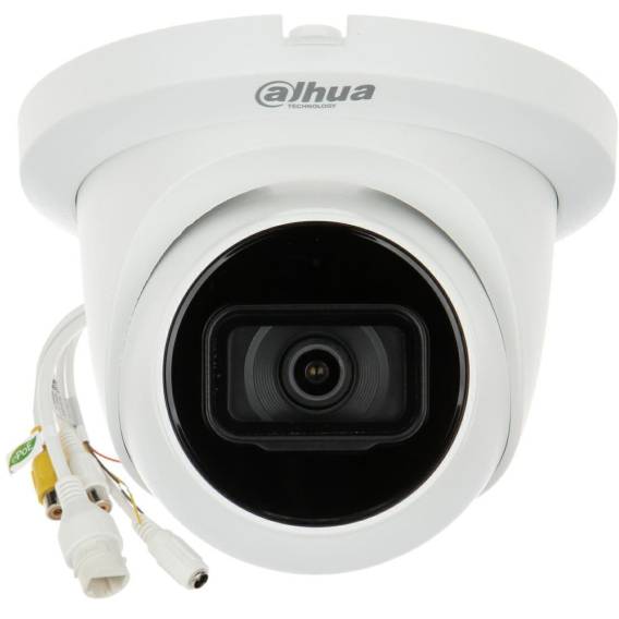 Obrázok pre Dahua Technology IPC-HDW5541TM-ASE-0280B bezpečnostní kamera Kupole Bezpečnostní IP kamera Vnitřní a venkovní 2592 x 1944 px Strop