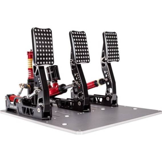 Obrázok pre Simagic P2000 Hydraulic Pedal Set, Load Cell 200kg