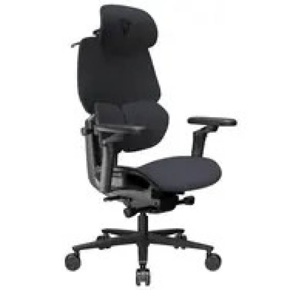 Obrázok pre Gaming Chair ThunderX3 FLEX Pro - Fabric, Grey