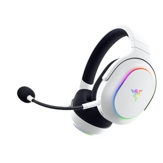 Obrázok pre Razer Barracuda X Chroma Sluchátka s mikrofonem Bezdrátový Přes hlavu Hraní USB typu C Bluetooth Černá, Bílá