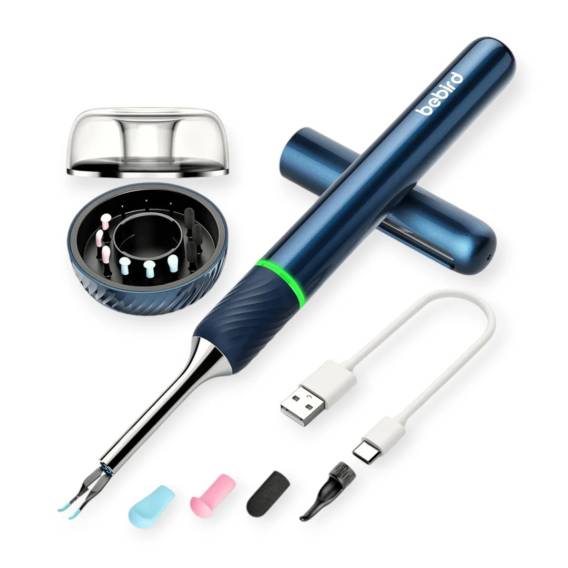 Obrázok pre Otoscope Bebird Note5 Pro Blue