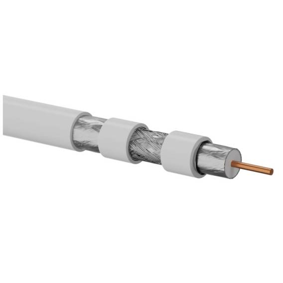 Obrázok pre Koaxiální kabel Trishield RG6 75 ohmů