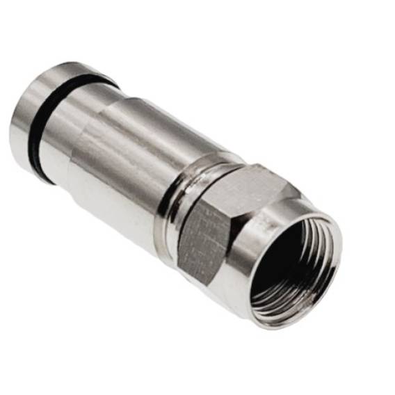 Obrázok pre Kompresní F-konektor Alantec RG6
