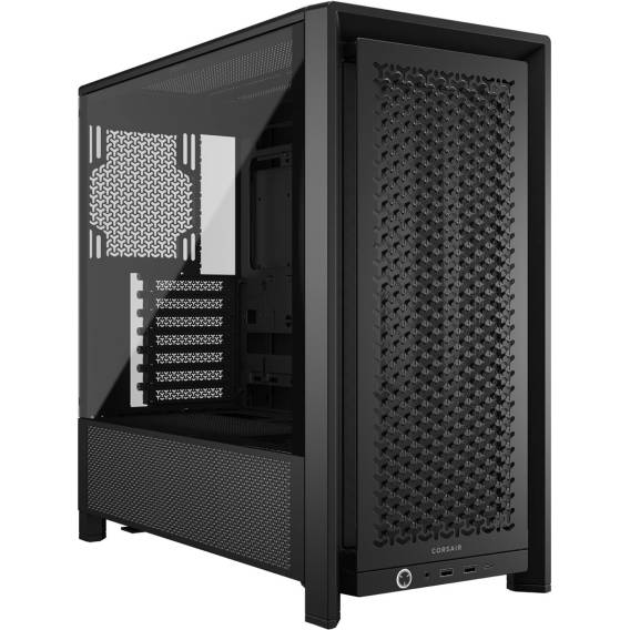 Obrázok pre Corsair FRAME 4000D Midi Tower Černá