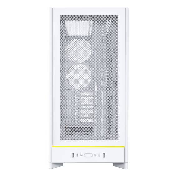 Obrázok pre Montech HS01 Midi Tower Bílá