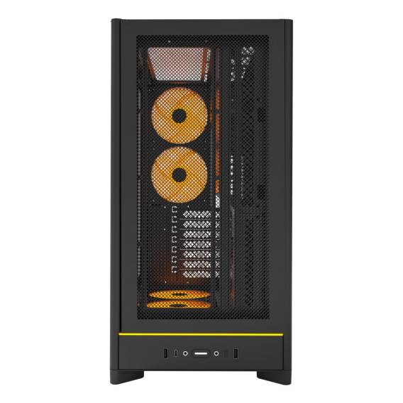 Obrázok pre Montech HS01 PRO Midi Tower Černá