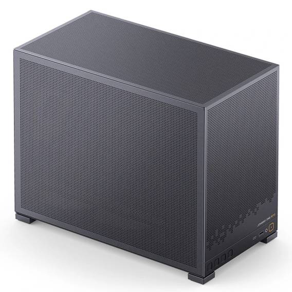Obrázok pre Jonsbo D32 STD MESH BLACK počítačová skříň Midi Tower Černá