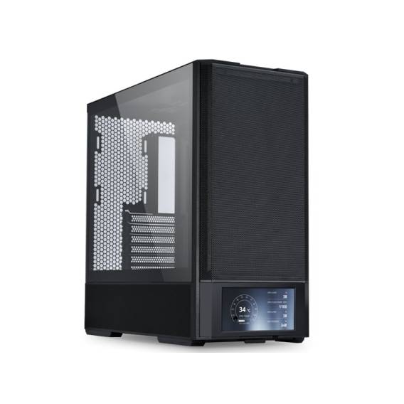 Obrázok pre Lian Li LAN207DX Midi Tower Černá