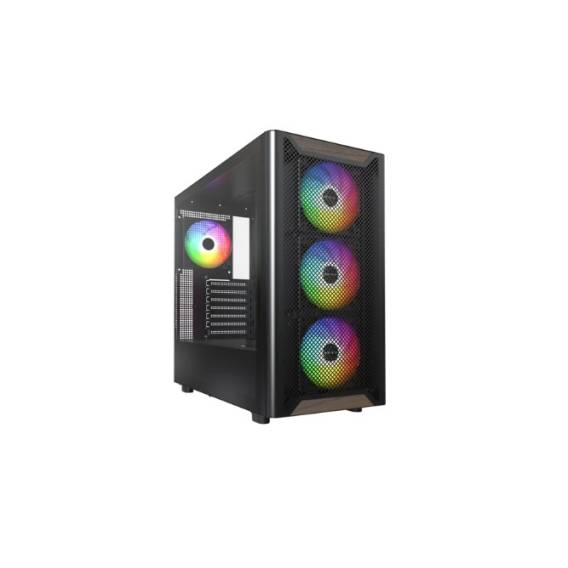 Obrázok pre Montech XR Wood Midi Tower Černá