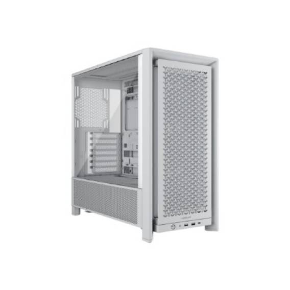 Obrázok pre Corsair FRAME 4000D RS Midi Tower Bílá