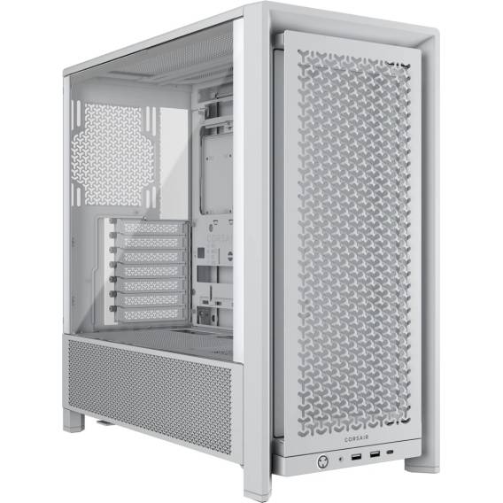 Obrázok pre Corsair FRAME 4000D Midi Tower Bílá