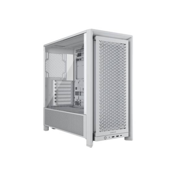 Obrázok pre Corsair FRAME 4000D Midi Tower Bílá