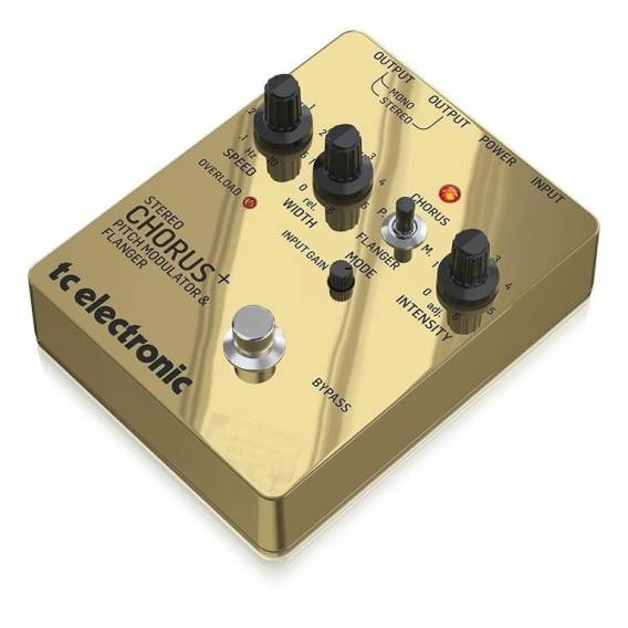 Obrázok pre TC Electronic SCF GOLD SE Chorus Effect