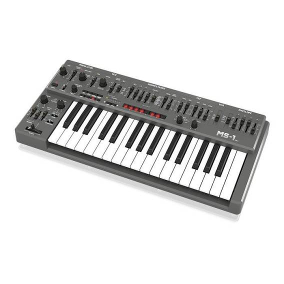 Obrázok pre Analog synthesizer Behringer MS-1 MK II-GY