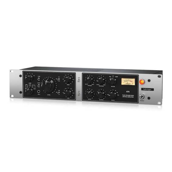 Obrázok pre Behringer 676 Tube Mic Preamp