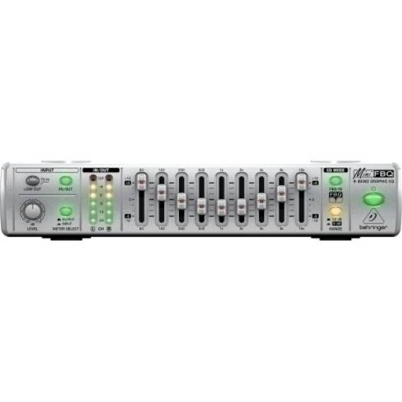 Obrázok pre Behringer FBQ800 V2 Graphic Equalizer