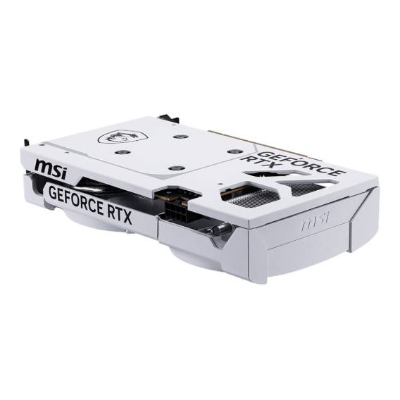 Obrázok pre MSI GeForce RTX 5060 8G VENTUS 2X OC WHITE NVIDIA 8 GB GDDR7