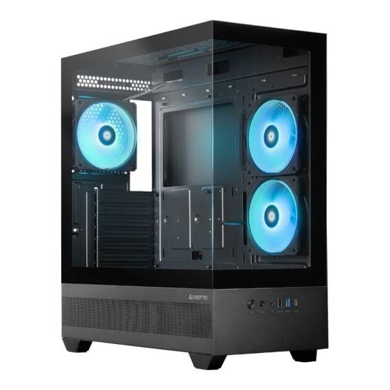 Obrázok pre Chieftec GT-01B-OP počítačová skříň Midi Tower Černá