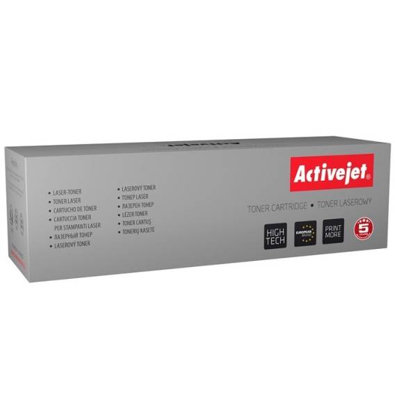 Obrázok pre Activejet ATH-335NX Toner pro tiskárnu HP, náhradní náplň HP 335X W1335X; Supreme; 13700 stran; černý)