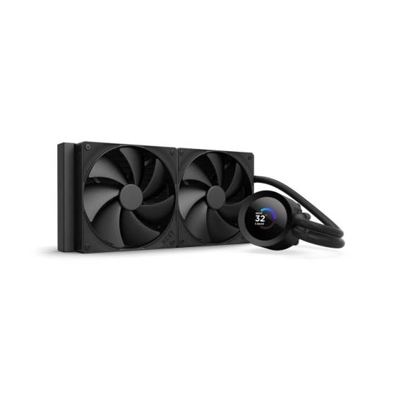 Obrázok pre NZXT Kraken Plus 280 V2 CPU Cooler