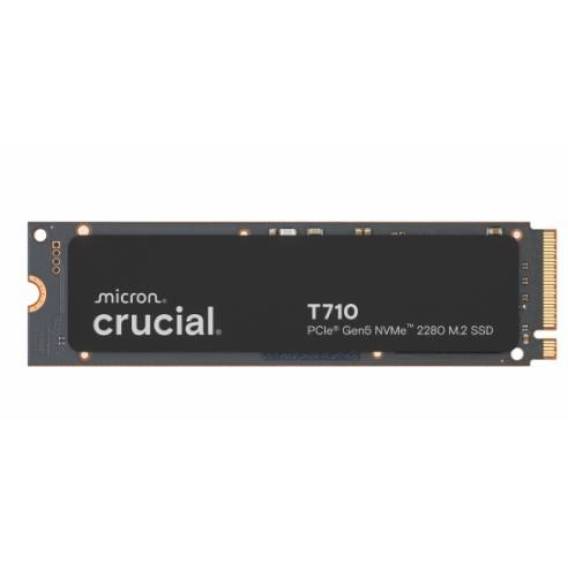 Obrázok pre Crucial T710 2 TB M.2 PCI Express 5.0 NVMe