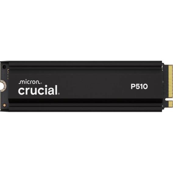 Obrázok pre Crucial CT1000P510SSD5 SSD disk 1 TB M.2 PCI Express 5.0 NVMe TLC