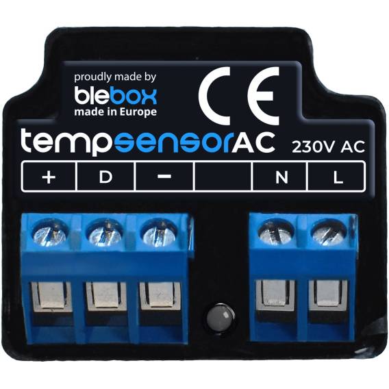 Obrázok pre WiFi Thermometer for 4 Temp Sensors