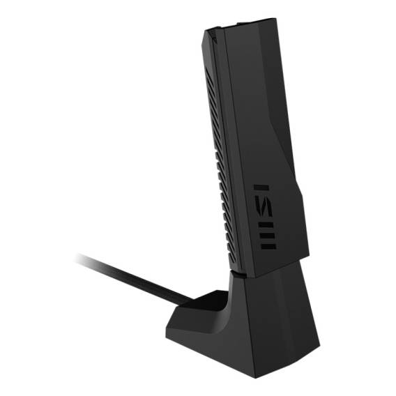 Obrázok pre MSI BE6500 WiFi7 USB Stick - Dongle WLAN 2880 Mbit/s