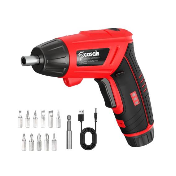 Obrázok pre Elektrický šroubovák 3,6 V CASALS CCS3621B