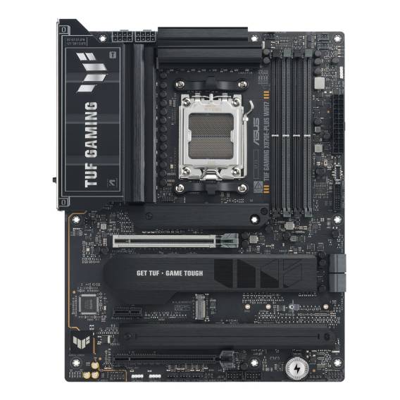 Obrázok pre ASUS TUF GAMING X870E-PLUS WIFI7 AMD X870E Zásuvka AM5 ATX