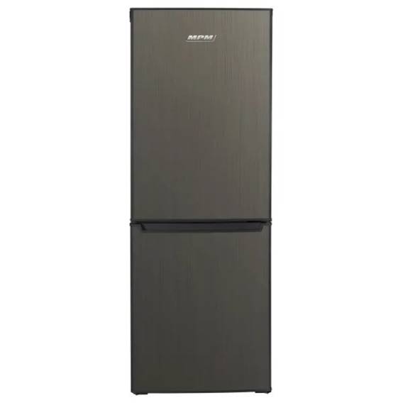 Obrázok pre MPM MPM-215-KB-39/E lednice/mrazák Stojací 215 l E Dark Inox