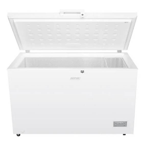Obrázok pre Truhlicová mraznička MPM-380-SK-15E