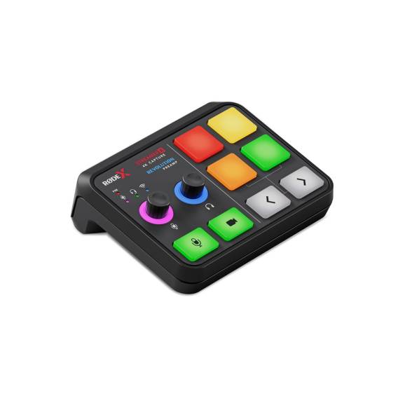 Obrázok pre RØDE Streamer X Černá 10 tlačítka