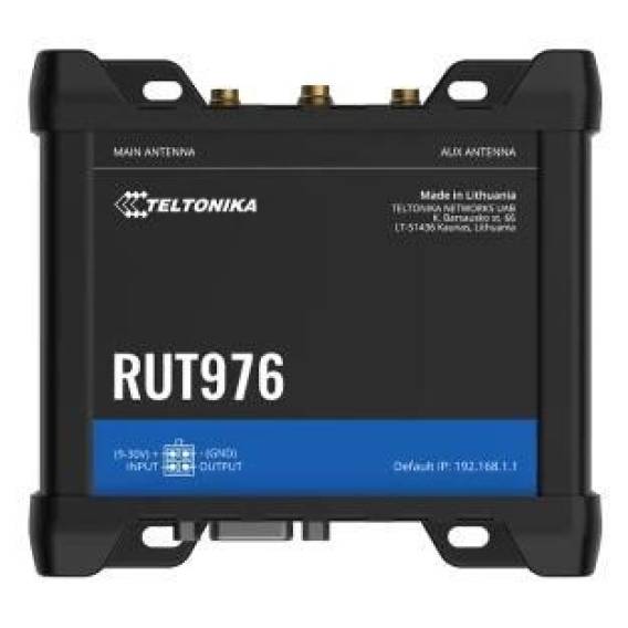 Obrázok pre Teltonika RUT976 Router