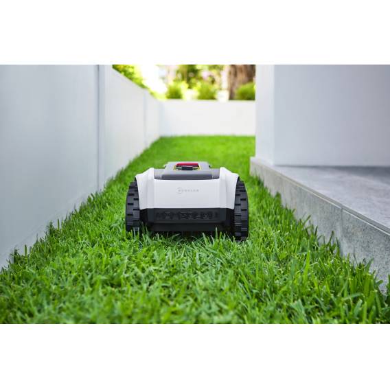 Obrázok pre Ecovacs GOAT O800 RTK Robotická sekačka na trávu Baterie Černá, Bílá