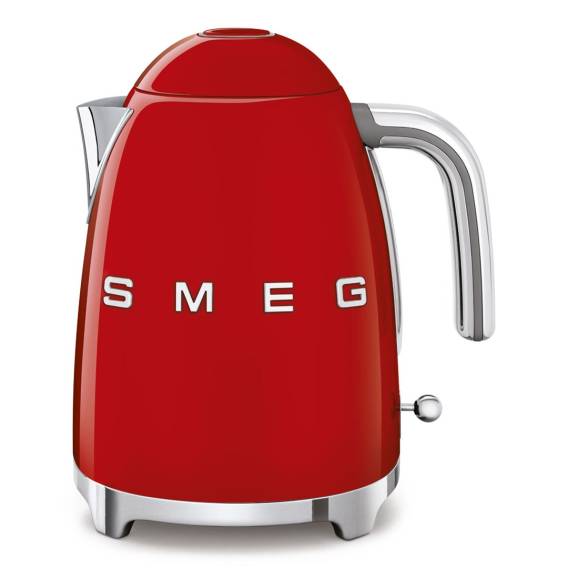 Obrázok pre Smeg KLF03RDEU elektrická konvice 1,7 l 2400 W Červená