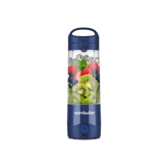 Obrázok pre NutriBullet Portable 0,475 l Sportovní mixér Modrá, Námořnická modrá