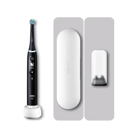 Obrázok pre Oral-B iO Series 6 Dospělý Rotační kartáček Černá