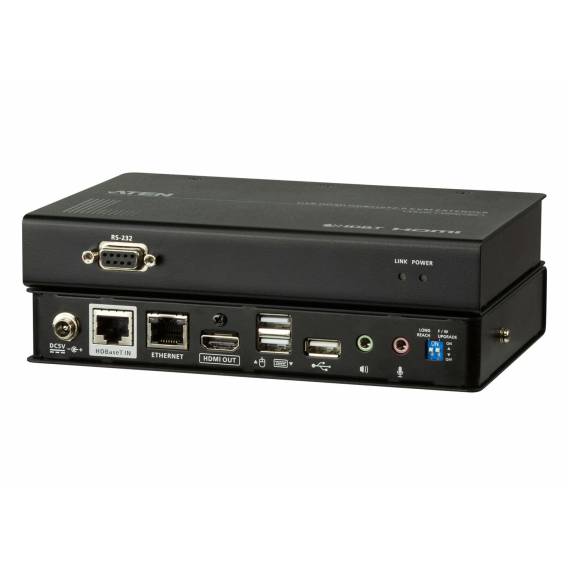 Obrázok pre ATEN CE820-ATA-G KVM extender Transmitter & receiver