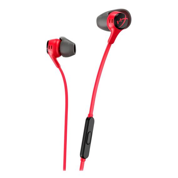 Obrázok pre Sluchátka HyperX Cloud Earbuds II (červená)