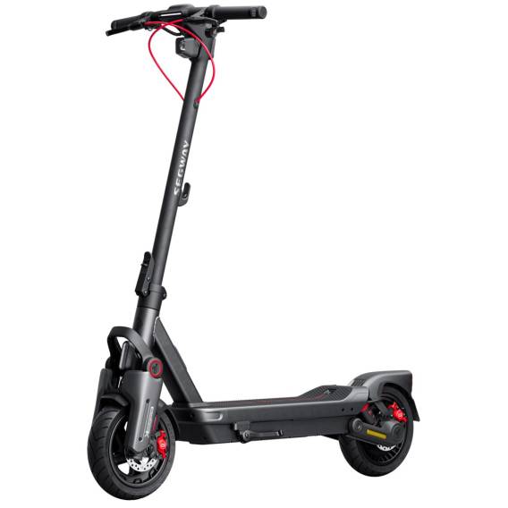Obrázok pre Segway MAX G3 E Černá 25 km/h 12,75 Ah